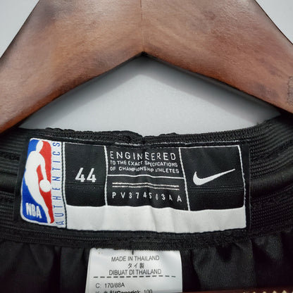 Camiseta Memphis Grizzlies "City Edition" Shorts Negros
