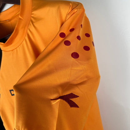 Camiseta AS Roma Local Retro 2005/06