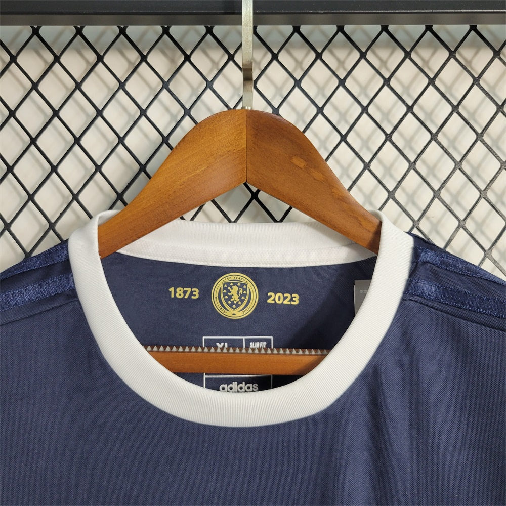 Camiseta Escocia Local 2023/24 Versión Fan