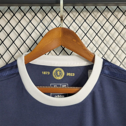 Camiseta Escocia Local 2023/24 Versión Fan