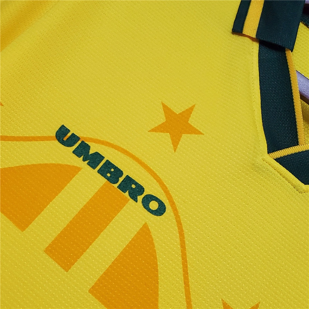 Camiseta Brasil Local Retro 1994