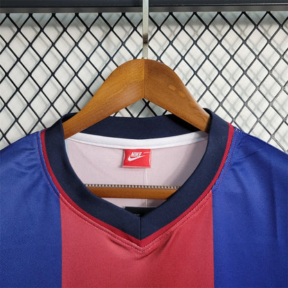 Camiseta FC Barcelona Local Retro 1998/99