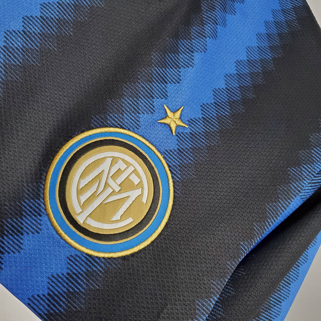 Inter de Milán Retro Manga Larga 2010/11
