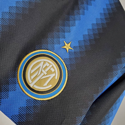Inter de Milán Retro Manga Larga 2010/11