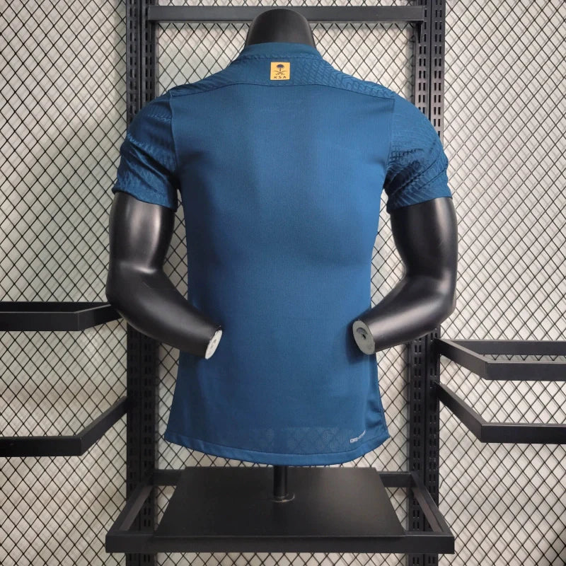 Camiseta Al Nassr Visita 2023/34 Versión Jugador