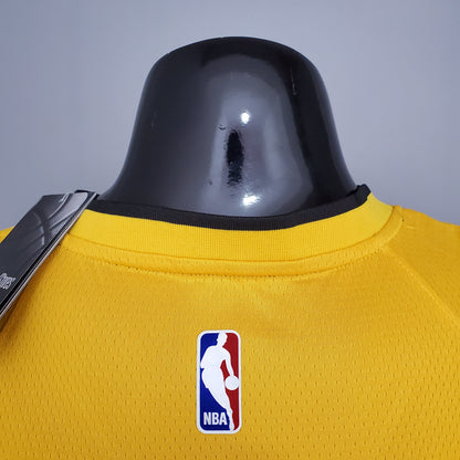 Camiseta Miami Heat "Bonus Edition" Amarilla