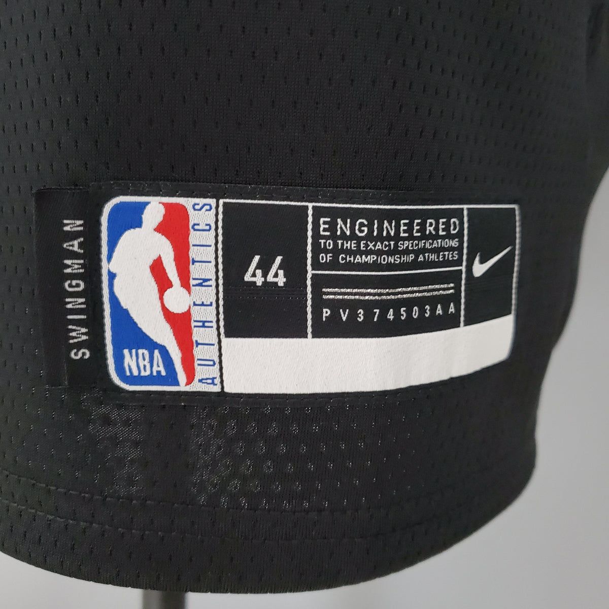 Camiseta Miami Heat "Retro Night" Negra