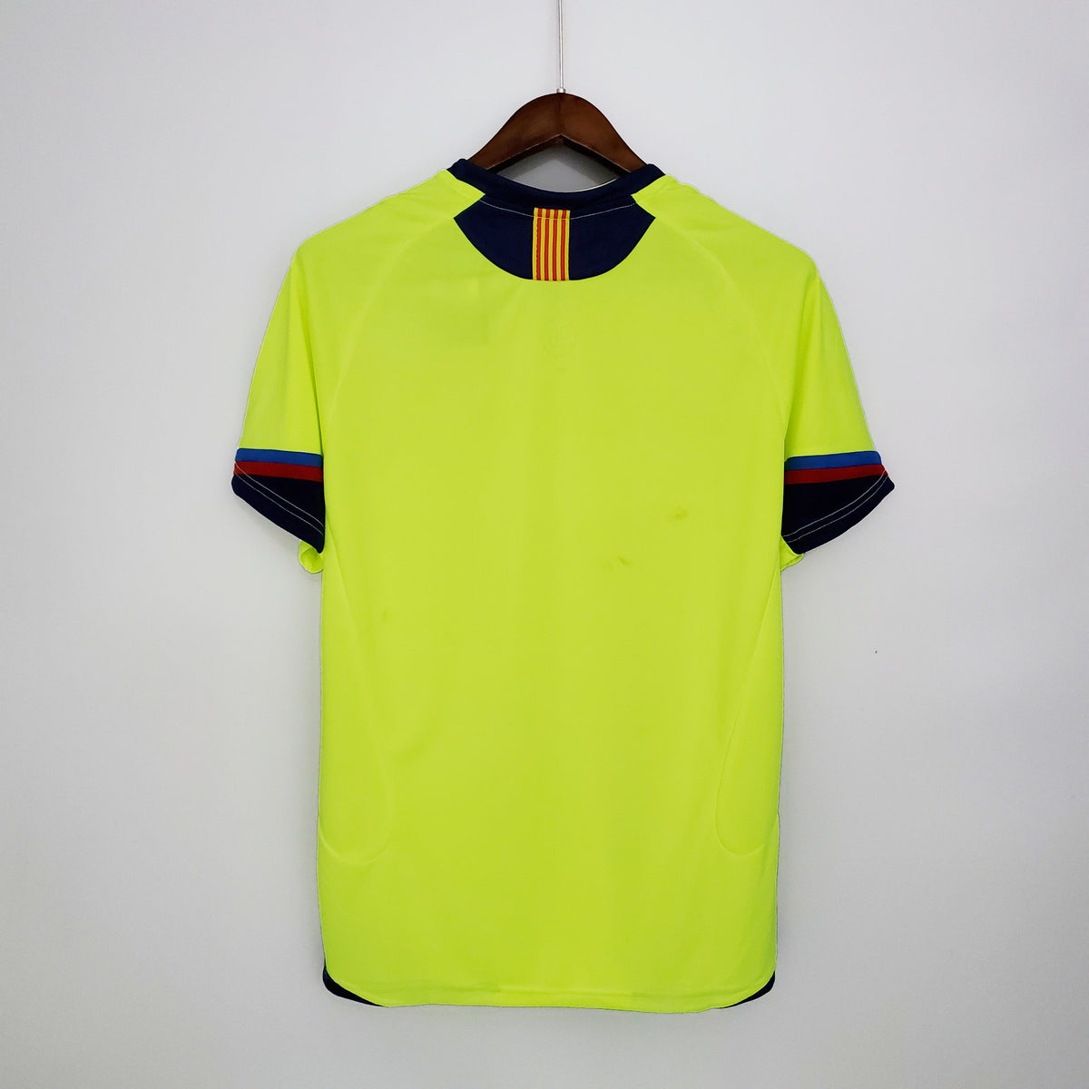 Camiseta FC Barcelona Visita Retro 2005/06