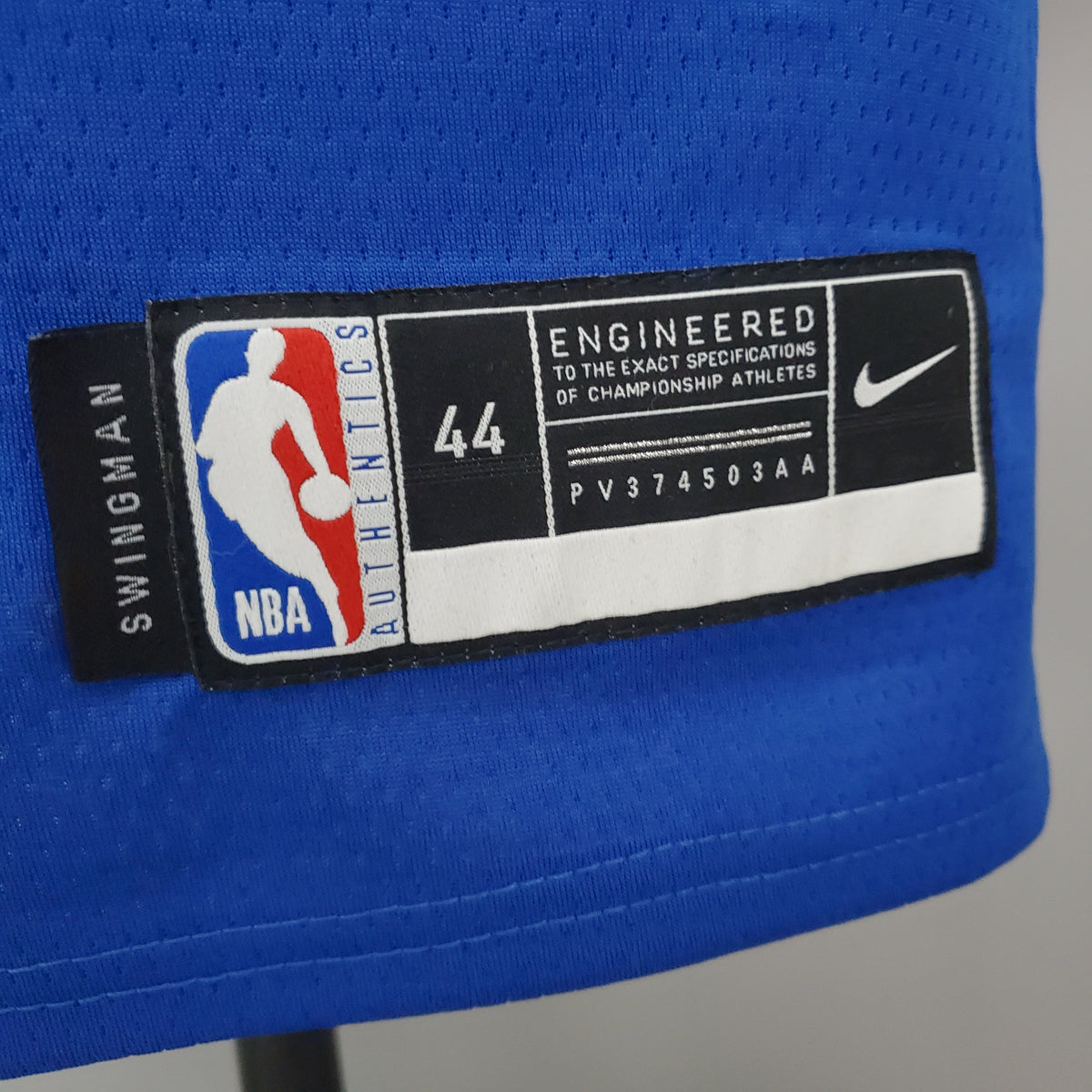 Camiseta Los Angeles Clippers "Limited Edition" Azul NBA