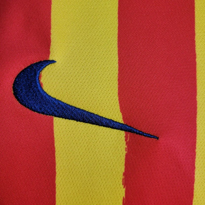 Camiseta FC Barcelona Cuarta Retro 2021/22