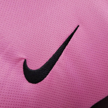 Camiseta Juventus Visita Retro 2011/12