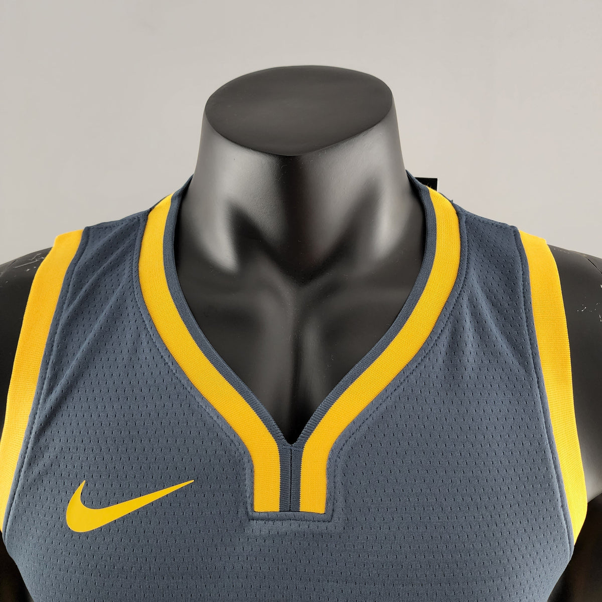 Camiseta Golden State Warriors City Edition Gris