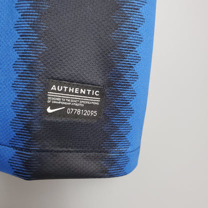 Camiseta Inter de Milán Retro 2010/11