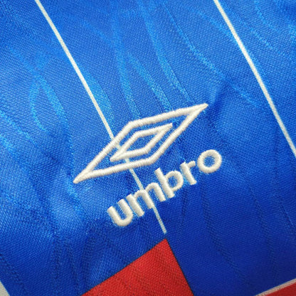 Camiseta Ajax Visita Retro 1990