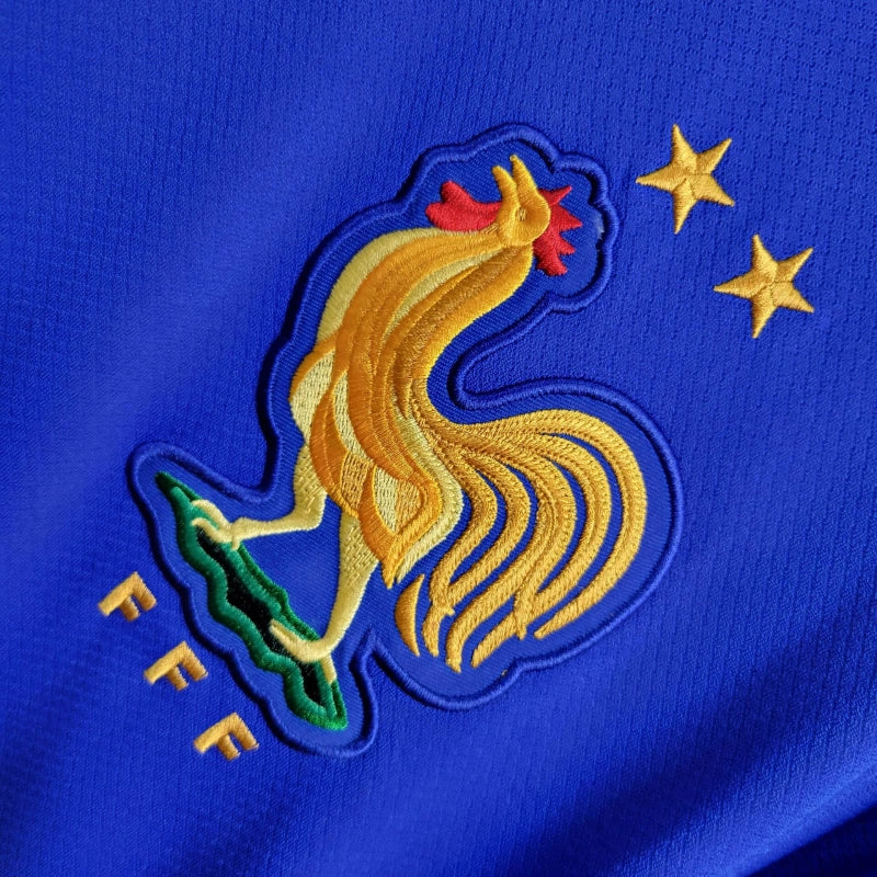 Camiseta Francia Local 2024 Versión Fan