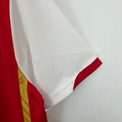 Camiseta Arsenal Retro 2006/08