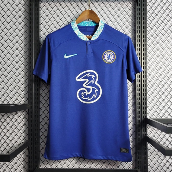 Camiseta Chelsea Local 2022/23 Versión Fan