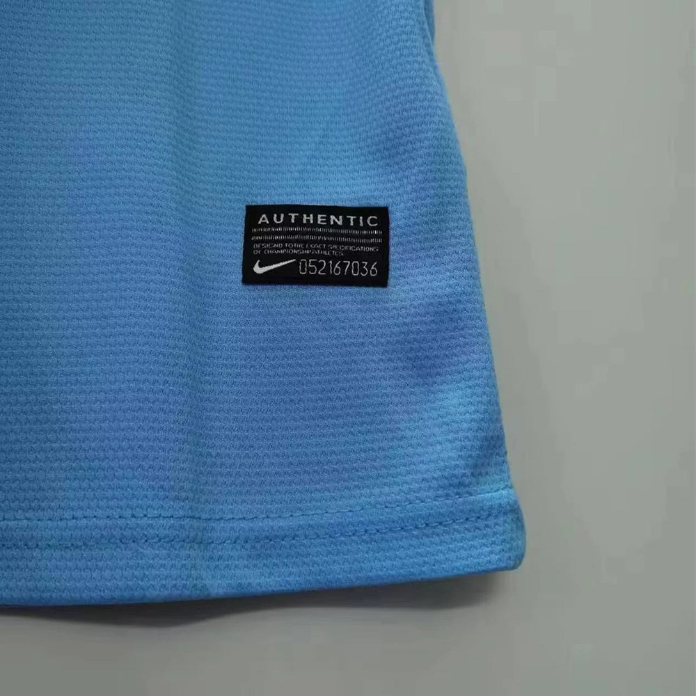 Camiseta Manchester City Retro 2013/14