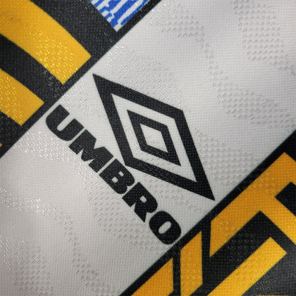 Camiseta Inter de Milán Retro Visita 1996/97