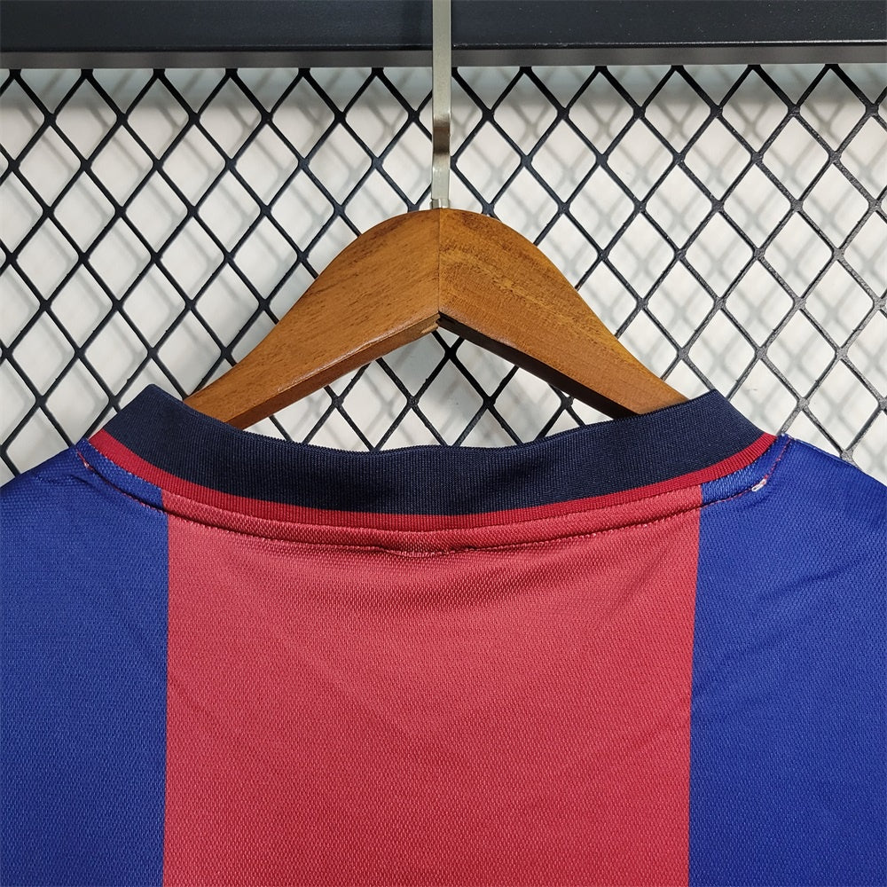 Camiseta FC Barcelona Local Retro 1998/99
