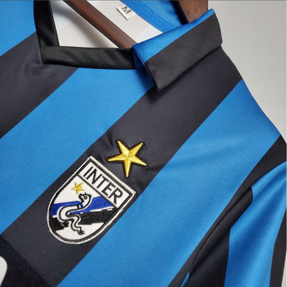 Inter de Milán Retro 1988/90