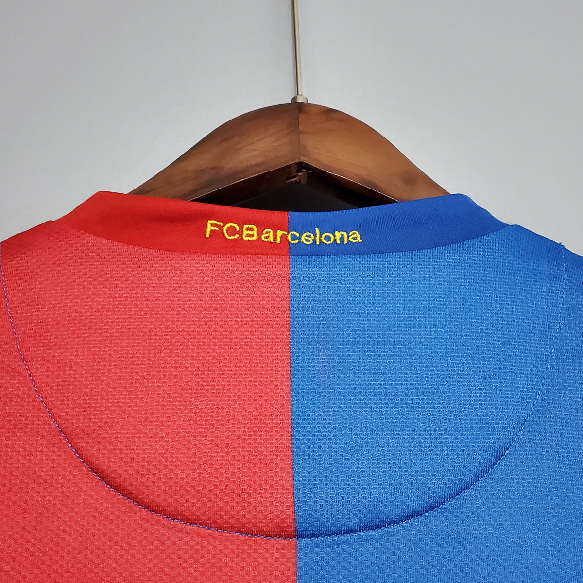 Camiseta FC Barcelona Manga Larga Retro 2006/07