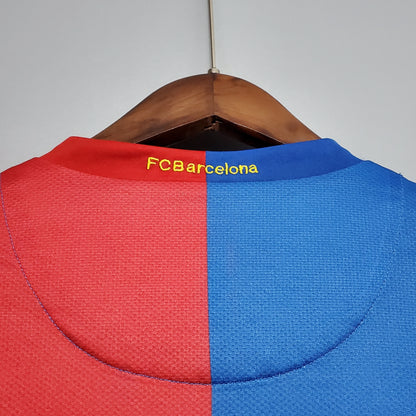Camiseta FC Barcelona Manga Larga Retro 2006/07