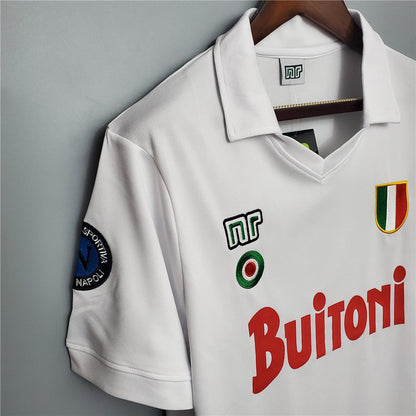 Napoli Visita Retro 1987/88