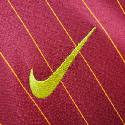 Camiseta Liverpool Local 2024/25 Versión Fan