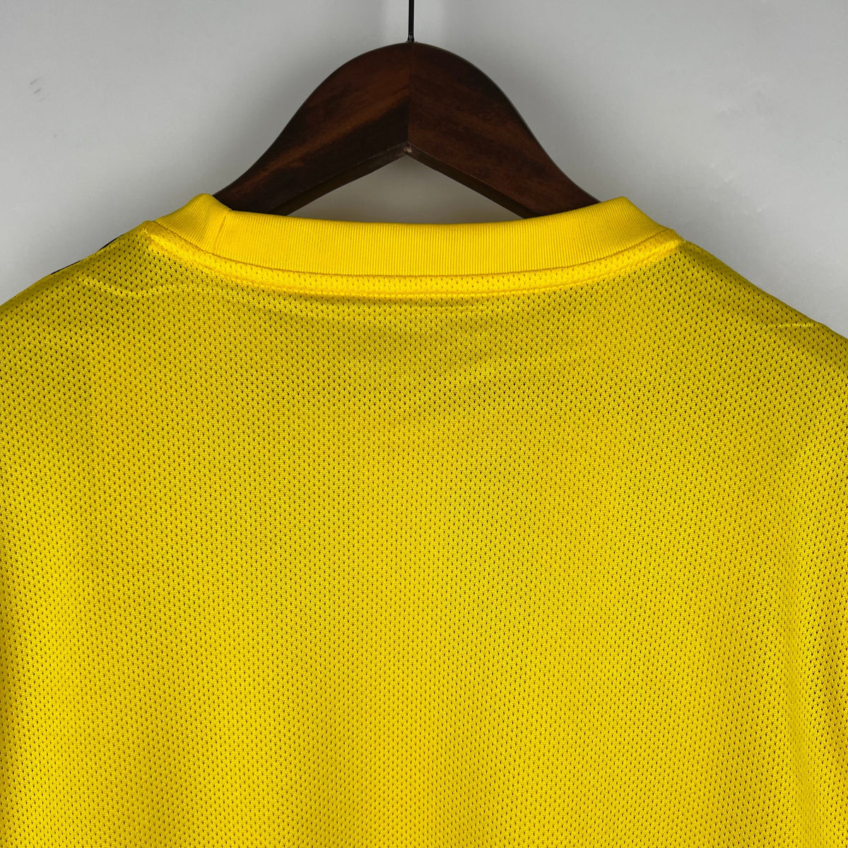 Camiseta Al-Ittihad Local 2023/24 Versión Fan