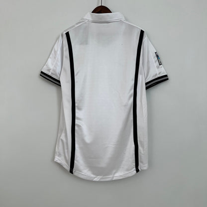Camiseta Valencia CF Retro 2000/01