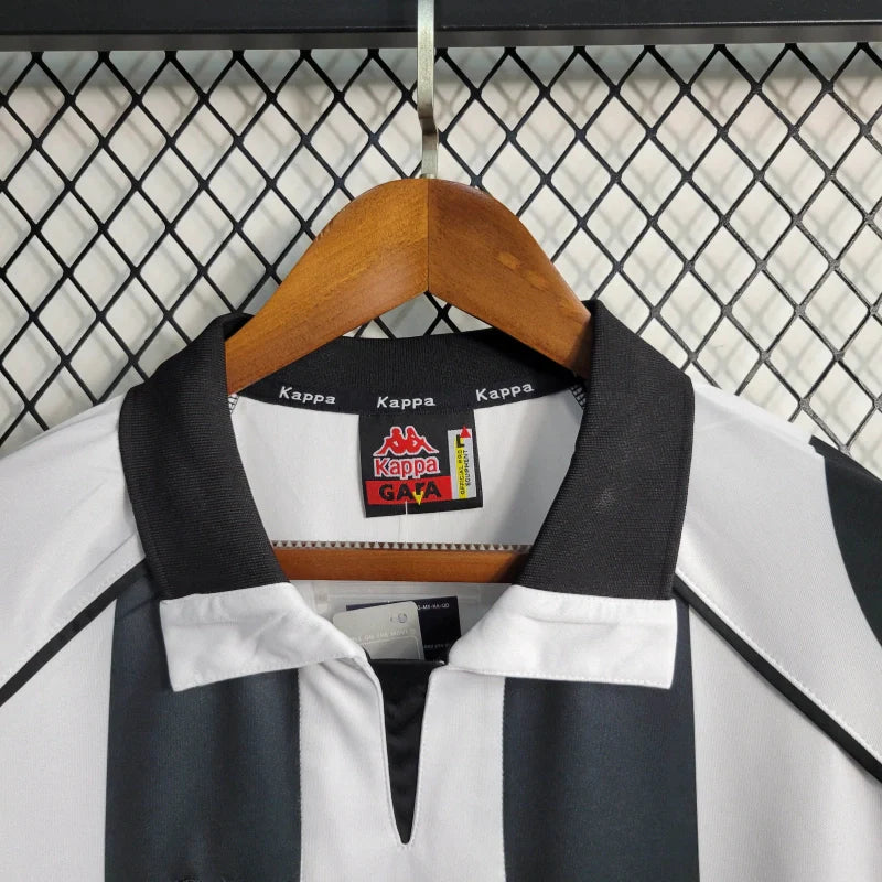 Camiseta Juventus Retro Local 1997/98