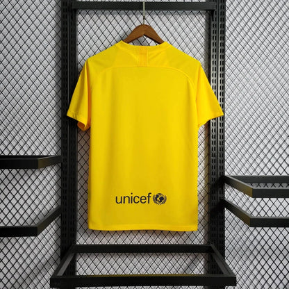 Camiseta FC Barcelona Cuarta Retro 2021/22