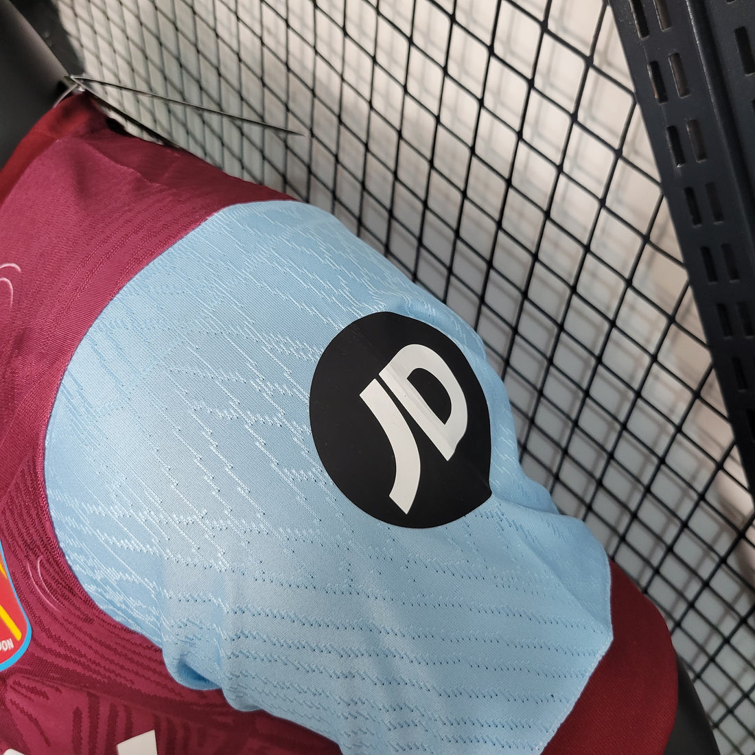 Camiseta West Ham Local 2023/24 Versión Jugador
