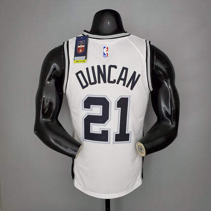 Camiseta San Antonio Spurs "Connect" Blanca NBA