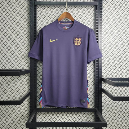 Camiseta Inglaterra Visita 2024 Versión Fan