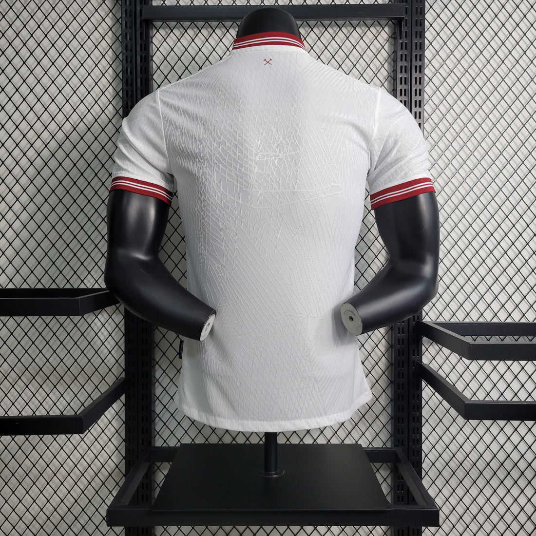 Camiseta West Ham Visita 2023/24 Versión Jugador