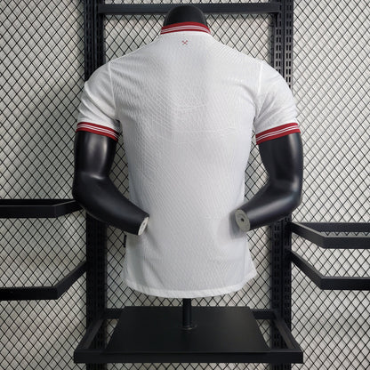 Camiseta West Ham Visita 2023/24 Versión Jugador