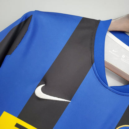 Camiseta Inter de Milán Retro 2008/09