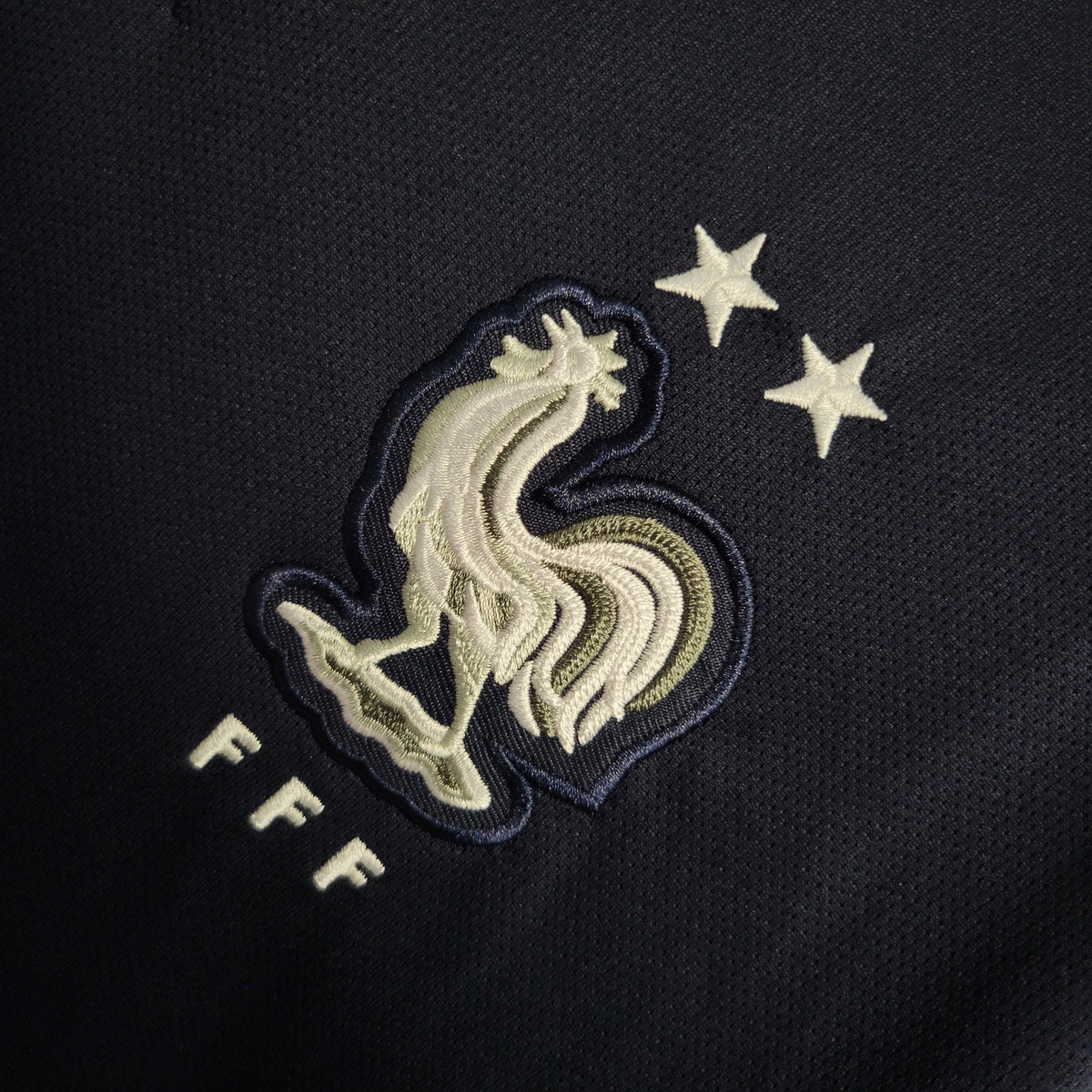 Camiseta Francia Local Retro 2018