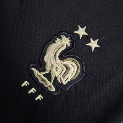 Camiseta Francia Local Retro 2018