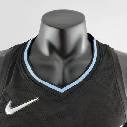 Camiseta Memphis Grizzlies Negra "Honor Edition" Ja Morant