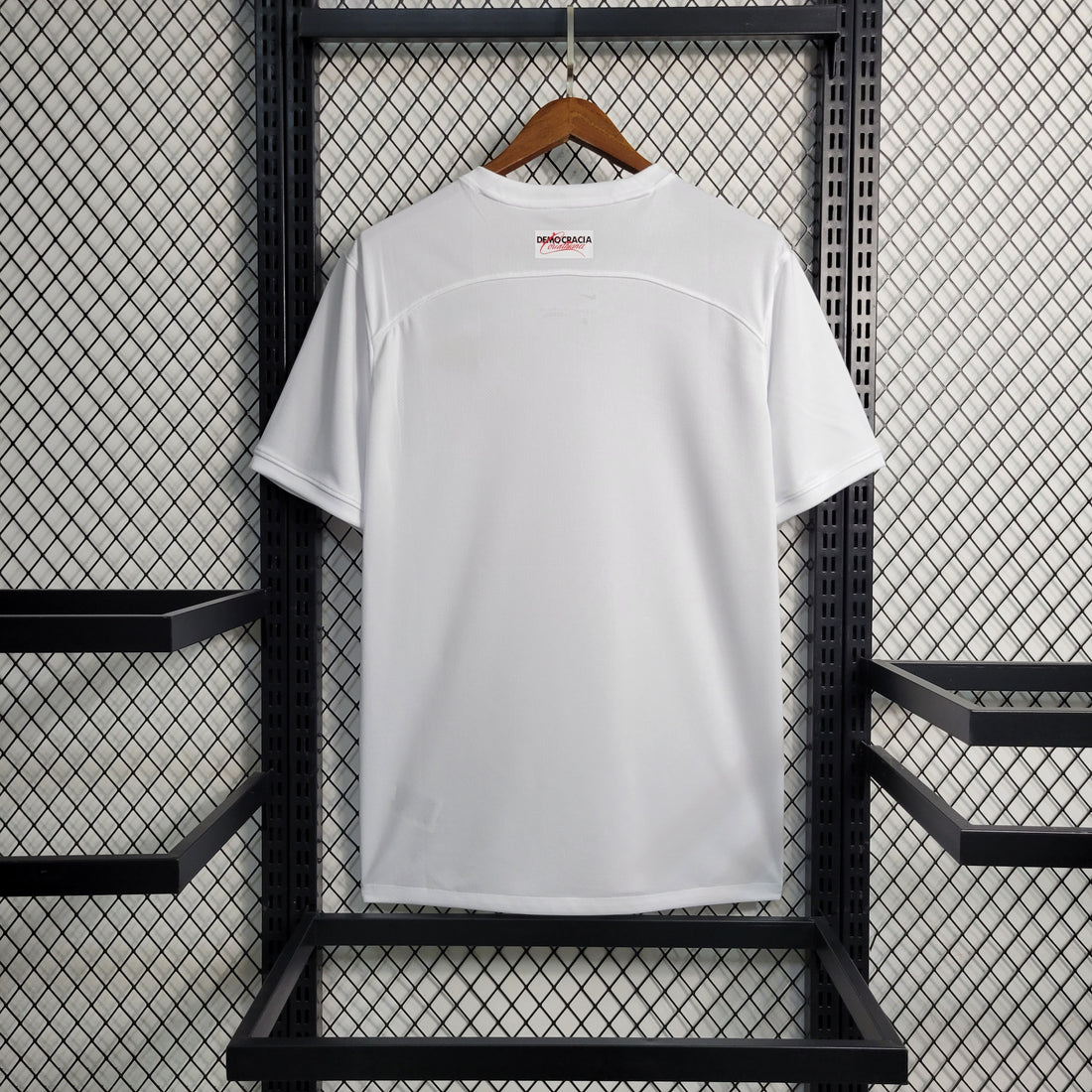 Camiseta Corinthians Local 2023/34 Versión Fan