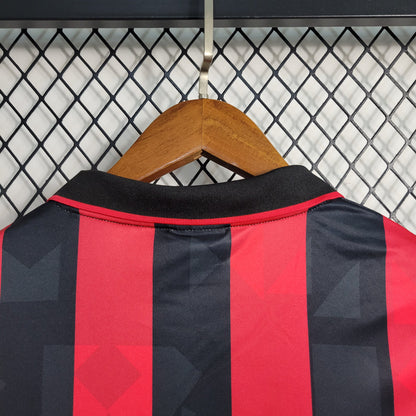 Camiseta AC Milán Local Retro 1993/94