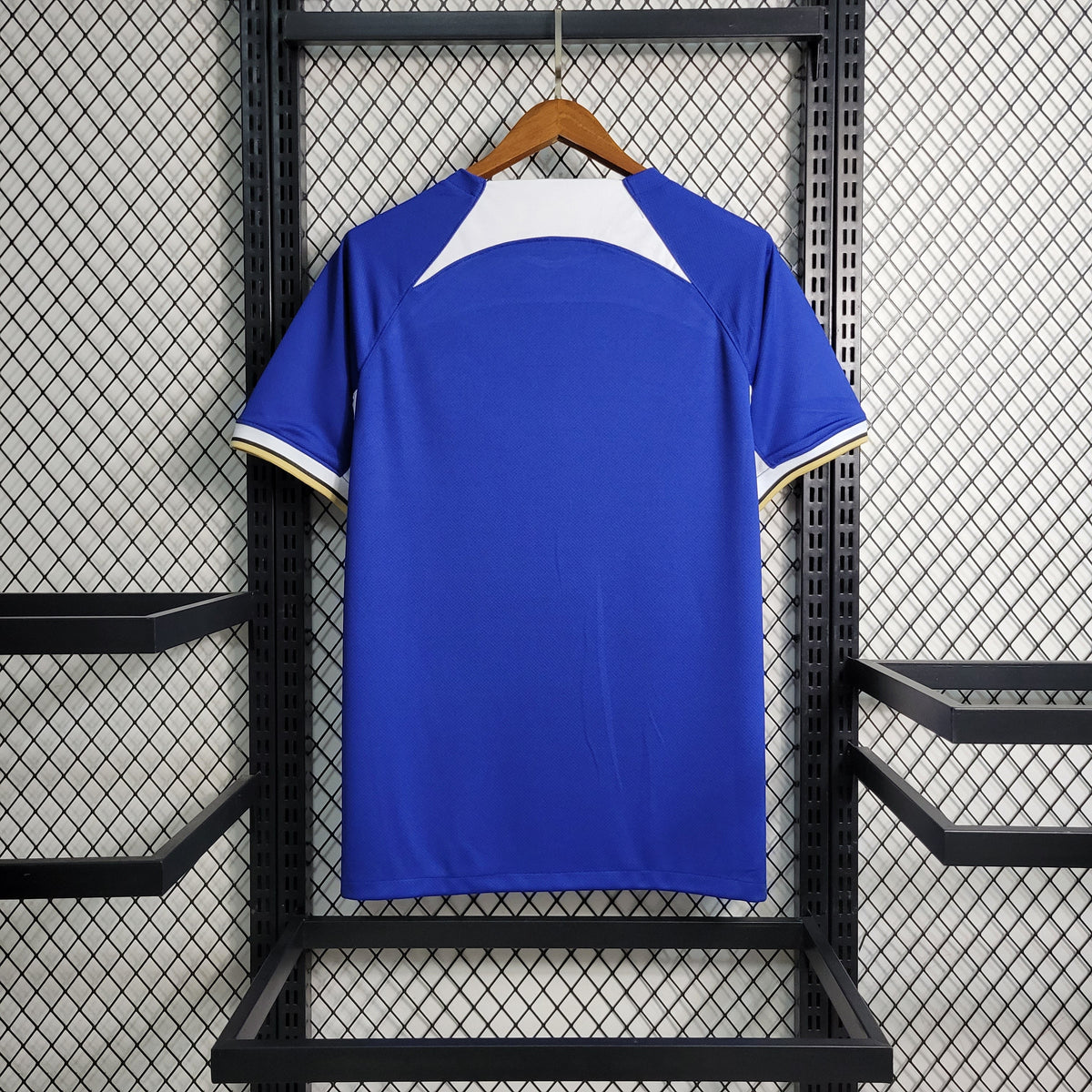 Camiseta Chelsea Local 2023/24 Versión Fan