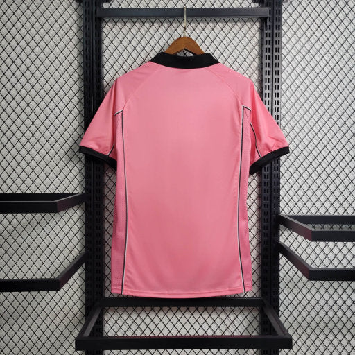 Camiseta Juventus Retro Visita 1997/98