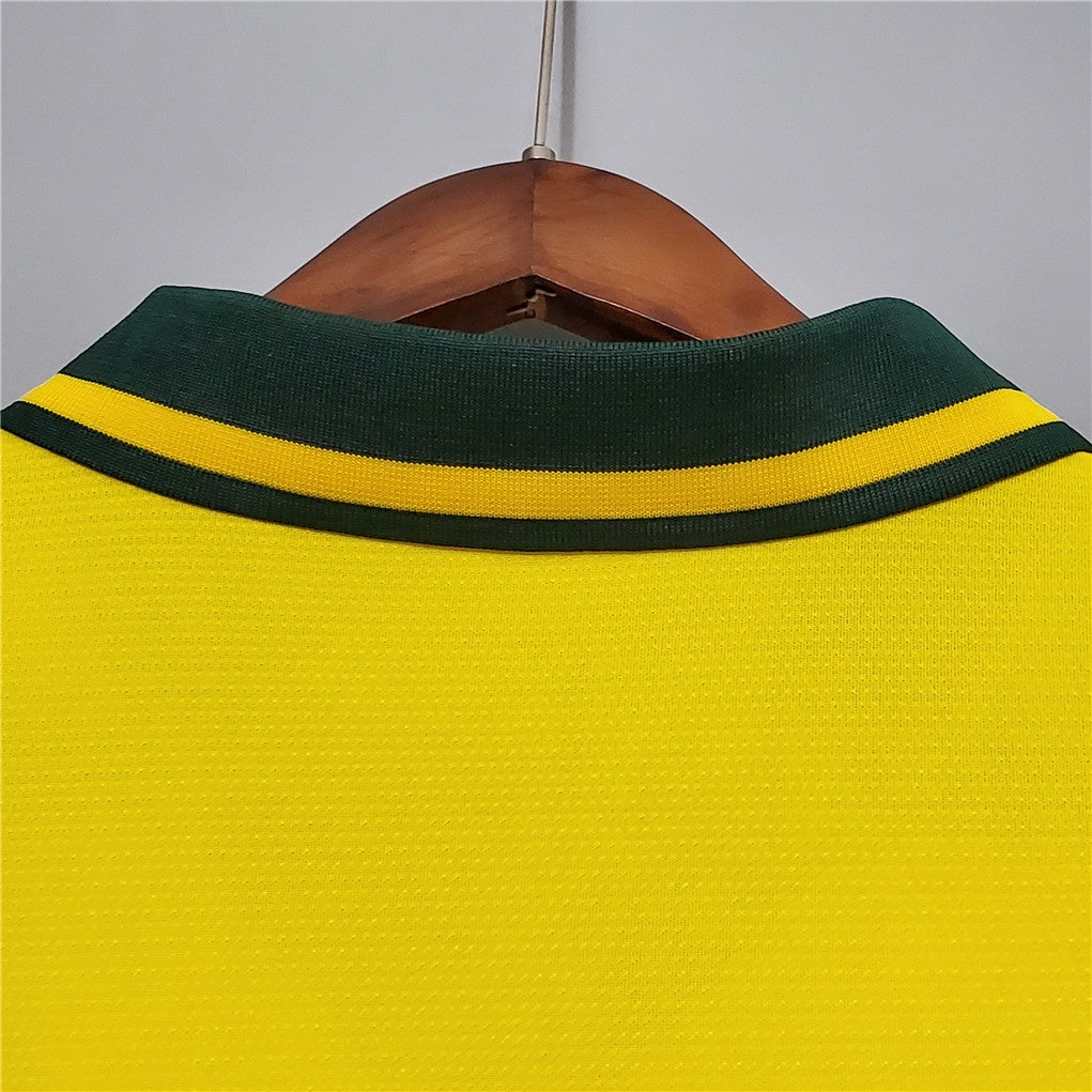 Camiseta Brasil Local Retro 1994
