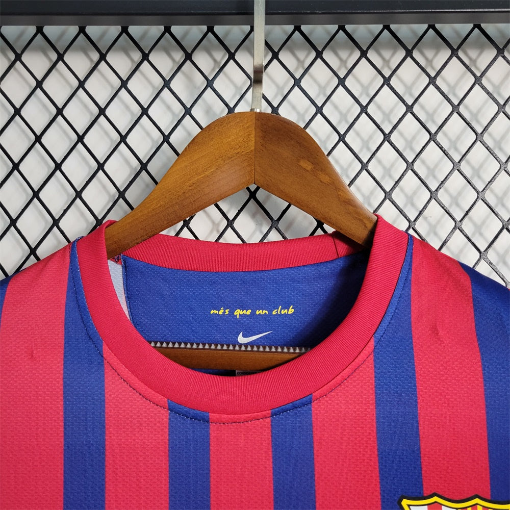 Camiseta FC Barcelona Local Retro 2011/12