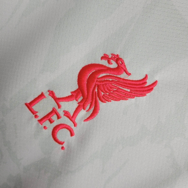 Camiseta Liverpool Tercera 2024/25 Versión Fan