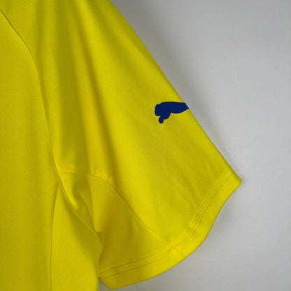 Camiseta Villarreal Local Retro 2006